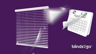 Blinds 2go Wood Impressions Blinds