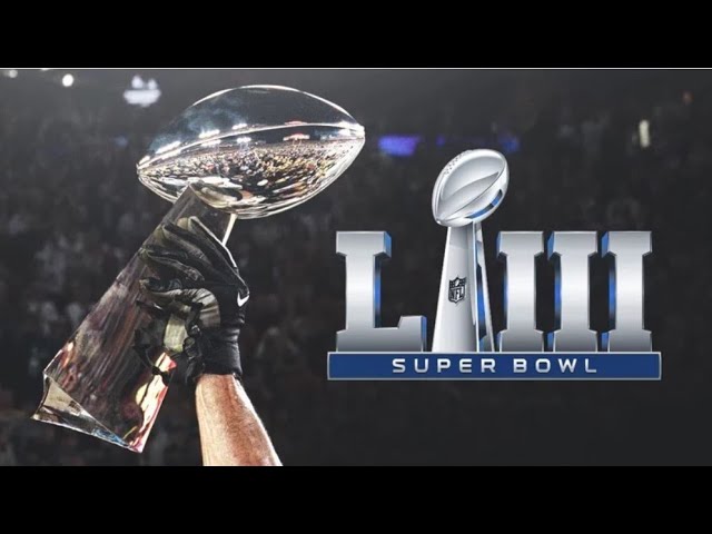 konsol beløb forgænger New England Patriots - Super Bowl LIII Champions - YouTube