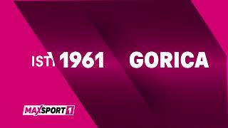 MAXSport najava: ISTRA 1961 vs GORICA (5. kolo, SuperSport HNL 25/26)