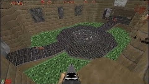 DOOM MOD DECADE By Russell Pearson