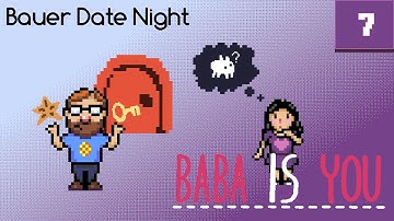 Baba Is You - Part 7 | Killer Keys