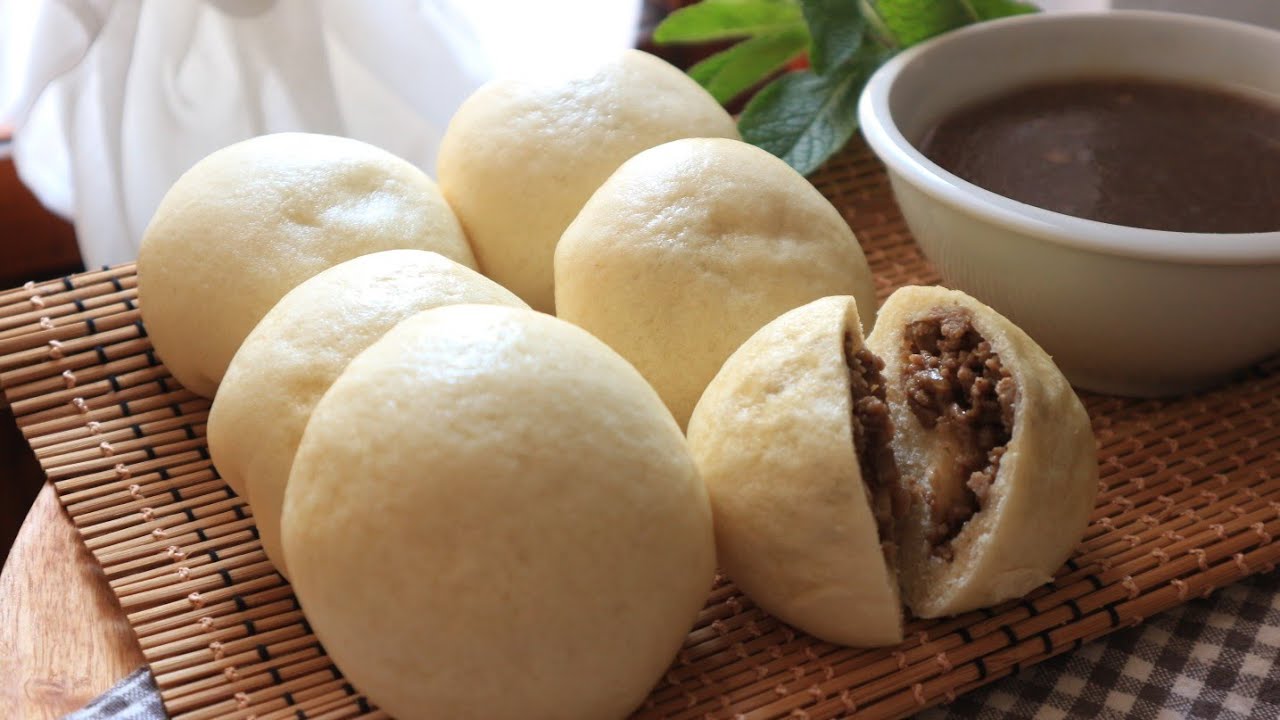 How To Make Siopao Steamed Pork Buns YouTube