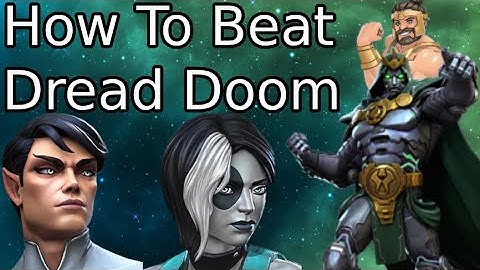 How To Fight Act 9.3.6 Doom Boss! All Abilities Explained | Marvel Contest Of Champions