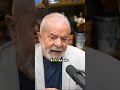 Lula reage às críticas do Mano Brown 🗣️