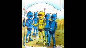 The curious robot part 2