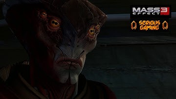 Mass Effect 3: Walkthrough - Part 11: The Last Prothean [Insanity]