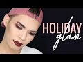 Easy Holiday Glam Makeup Tutorial 2016 | Kenny Manalad