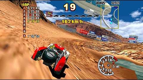 Supermodel UI  - Dirt Devils (Export)