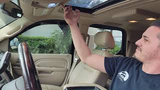 2013 Cadillac Escalade Luxury Walk Through And Review. 6.2 V8 Ls Engine Exterior Interior Features