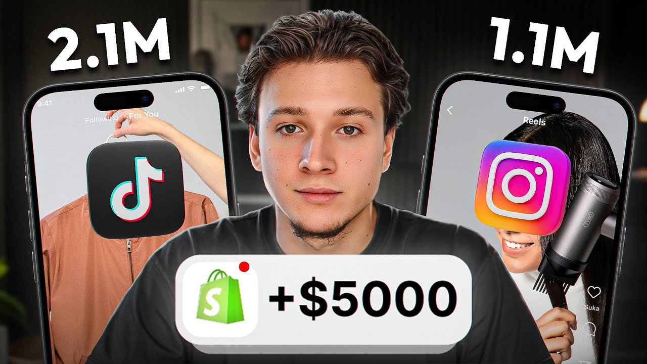 I Tried the Easiest Dropshipping Method, Here’s What Happened (2025)