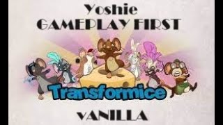 TRANSFORMICE - VANILLA GAMEPLAY FIRSTS - 1 - YoshiTFM