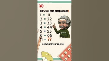 Simple maths test #maths #iqtest #ytshorts