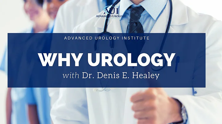 Why I Choose Urology - Dr Denis Healey