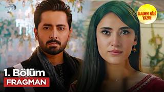 Kader Bizi Yazdı Pakistan Dizisi 1. Bölüm Fragmanı | 27 Temmuz Pazartesi