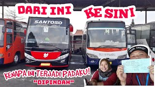 AKSI KOH SIANG TRIP REPORT SANTOSO SERI N |  REJEKI DIPINDAH BODY LAWAS