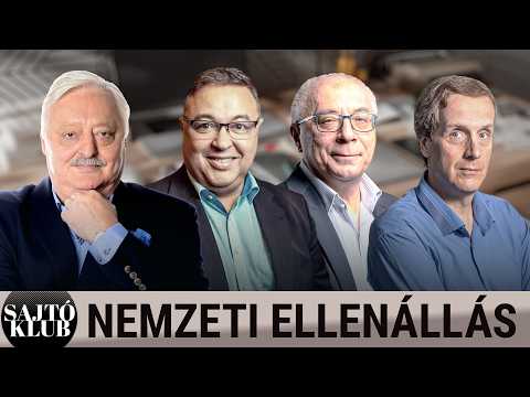 Sajtóklub – Nemzeti ellenállás