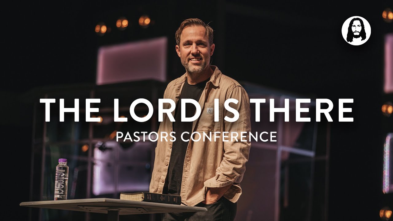 The Lord Is There | Michael Miller | Jesus Image Pastors Conference 2022