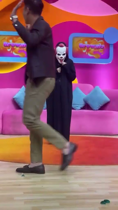 USSY PRANK ANDIKA PRATAMA DI BROWNIS PART 2