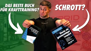 TOP 10 Tipps für Muskelaufbau & Kraftaufbau aus Eric Helms Buch (Eigener Muskelaufbau Trainingsplan)