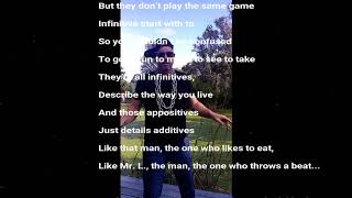 Grammar Ninja #6: Phrase Rap screenshot 5