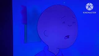 Tilly Yells At Caillou And Makes Him Cry