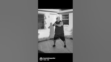 Energy Streams Baby!!! Tenaga Dalam!! #silat #tenaga