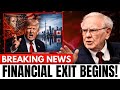 BREAKING: The Dollar Faces Collapse as Capital Moves to Canada | Buffett Responds