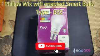 Philips Wiz WiFi smart bulb Install register with Wiz app & complete setup with google home Mini screenshot 5