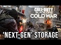 You Can Only Fit CALL OF DUTY: BLACK OPS COLD WAR TWICE On The Xbox Series S