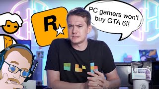 GTA 6 Isn’t Coming to PC Because PC Gamers are Too Cheap??