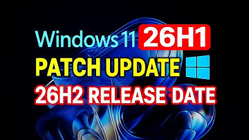 Windows 11 26H1 Build 28000.1199 — Nieuwe oplossingen, grote wijzigingen en 26H2-releasedatum!