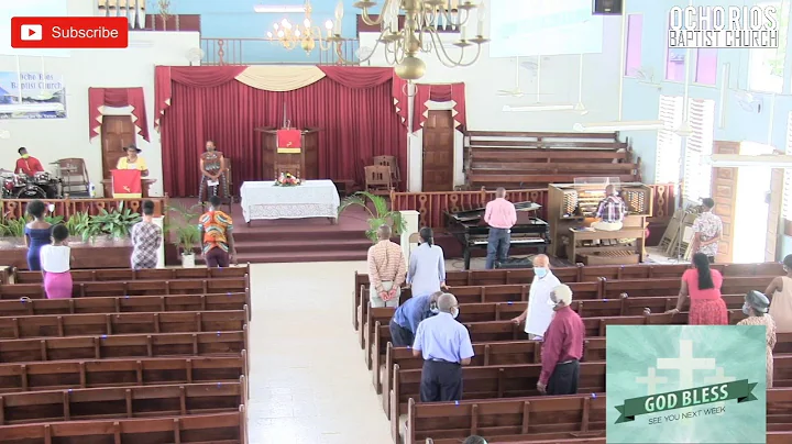 'Hannah - A Woman of Godly Character' - Preacher -...