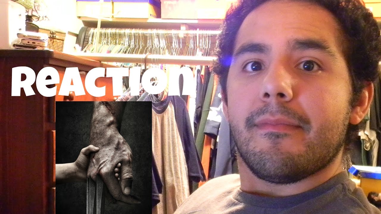 Gabriel's Reaction: Logan International Trailer #2 (2017) - Movieclips Trailers video phone beyonce mp3