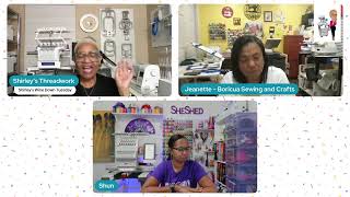 Live With Shirley & Janette
