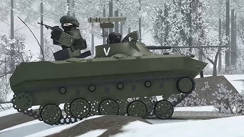 Multicrew Tank Combat 4| FORGOTTENAGE - END OF THE WORLD