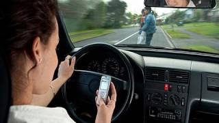 NTSB Calls for National Cell phone Ban