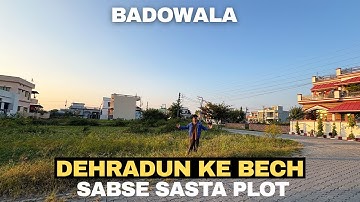 शानदार Colony मे Budget Plot For Sale 🔥🤩, ऐसा मौका फिर नहीं, A1 Location | Plot For Sale In Dehradun