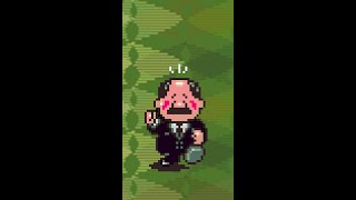 #EarthBound Enemy Redraw \\ Day 18