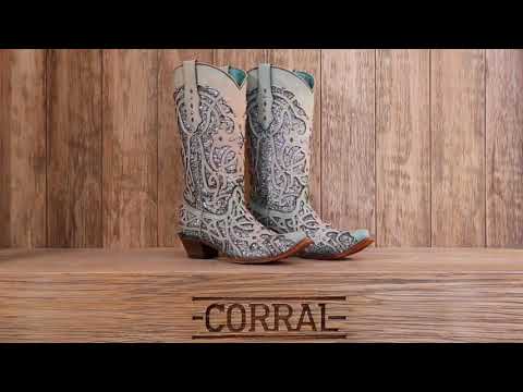 corral chameleon boots