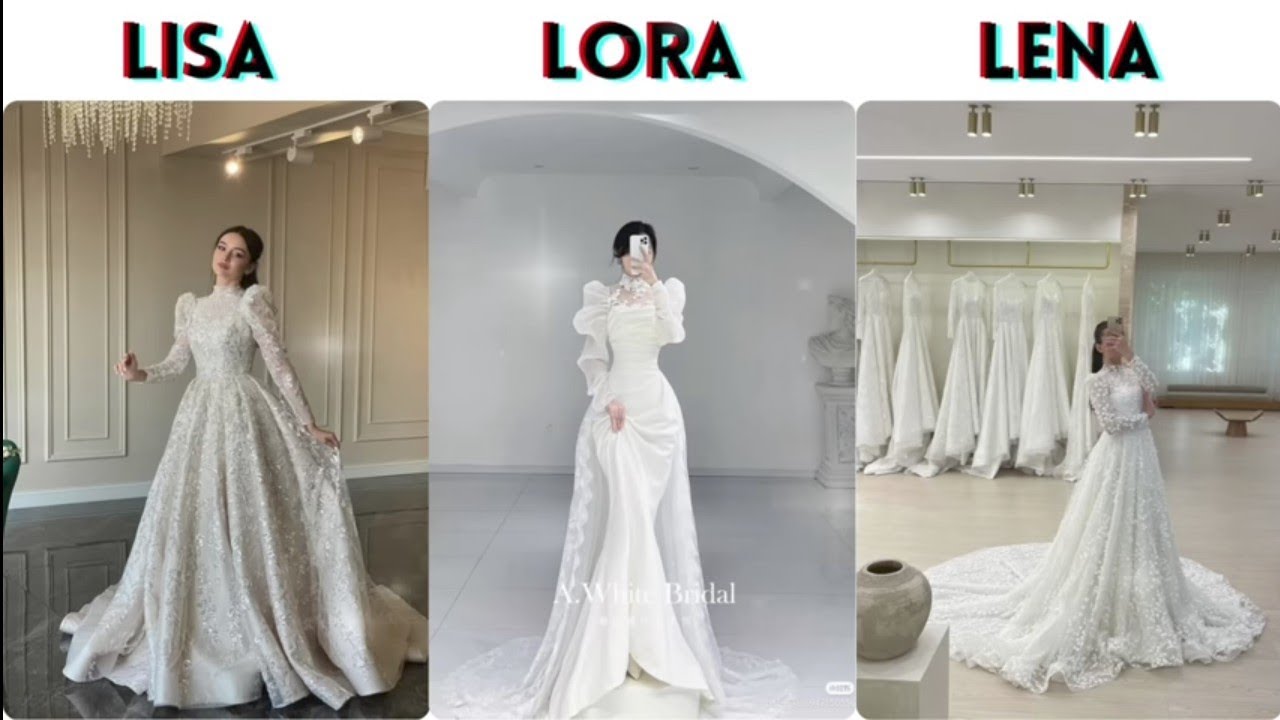 Lisa,Lena or lora