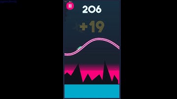 Rollercoaster dash - Android app - GogetaSuperx