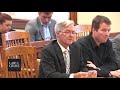 Todd Mullis Trial Day 3 Witnesses: Mike Mullis, Michael Krogmann, Todd Mullis - Defendant