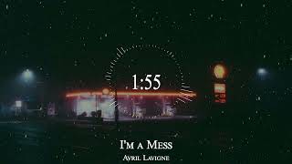 Avril Lavigne - I'm a Mess