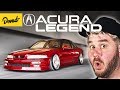 ACURA LEGEND - Everything You Need to Know | Up to Speed