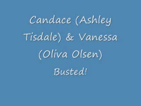 Candace (Ashley Tisdale) & Vanessa (Oliva Olsen) -...