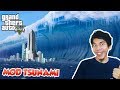 STRESMEN NYOBAIN TSUNAMI DI LOS SANTOS!! GTA 5