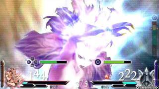Dissidia 012 Terra Vs. Maniken- DOUBLE K.O.