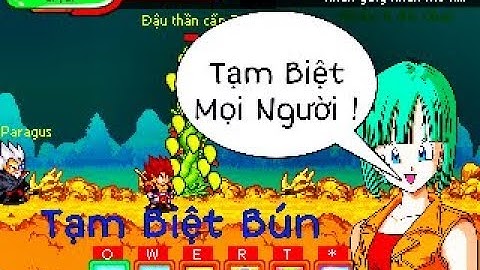 [ NRO ] Tạm Biệt Bunma ! Mọi Người Sẽ Nhớ Chị Mãi :