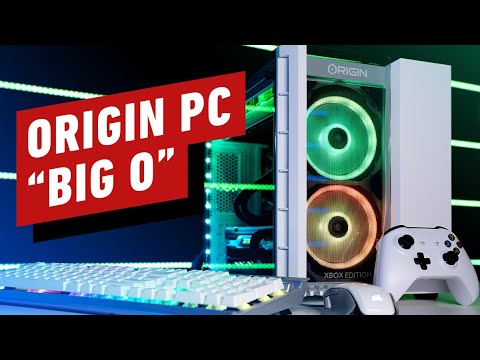 Origin PC's Big O gaming console/PC box isn't quite the mashup the world  craved - CNET