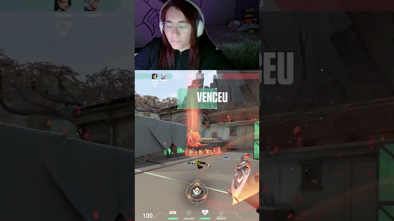 EXPERIÊNCIA AMIGAVÉL DE JOGAR DUO 😂 | #binnattx #shorts  ⁨@Binnattx⁩